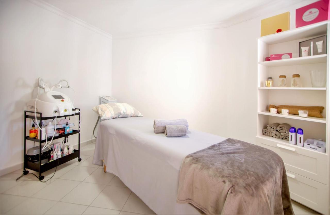 Aquamar Albufeira Aparthotel Eksteriør bilde