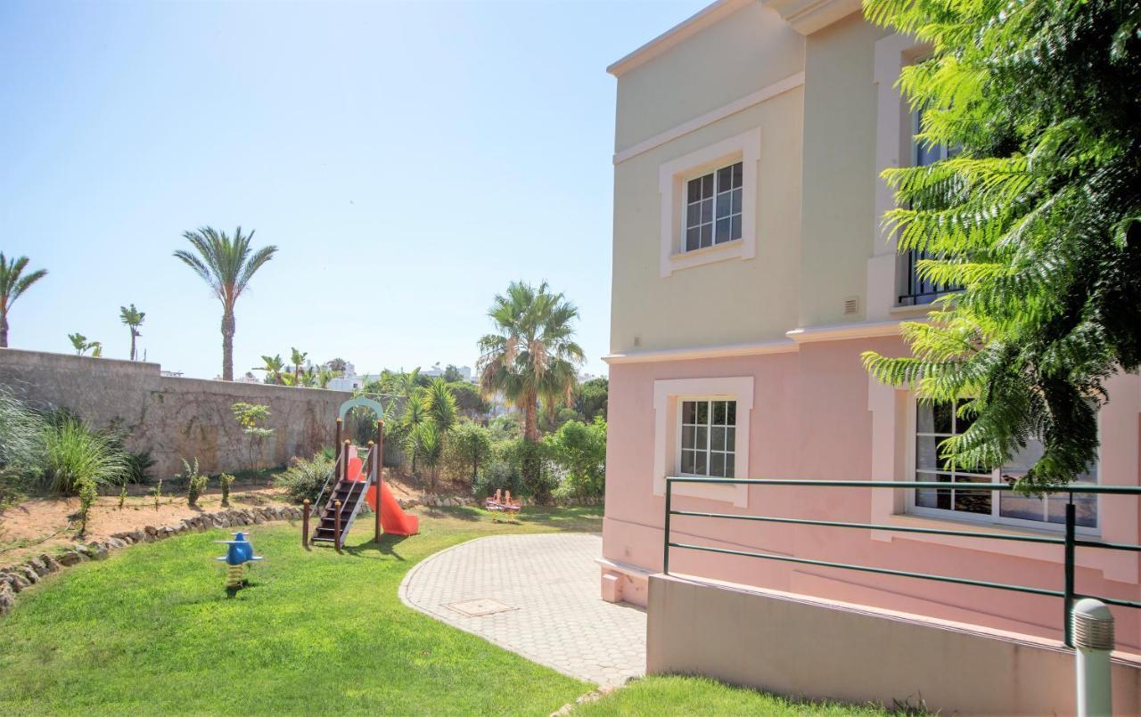 Aquamar Albufeira Aparthotel Eksteriør bilde