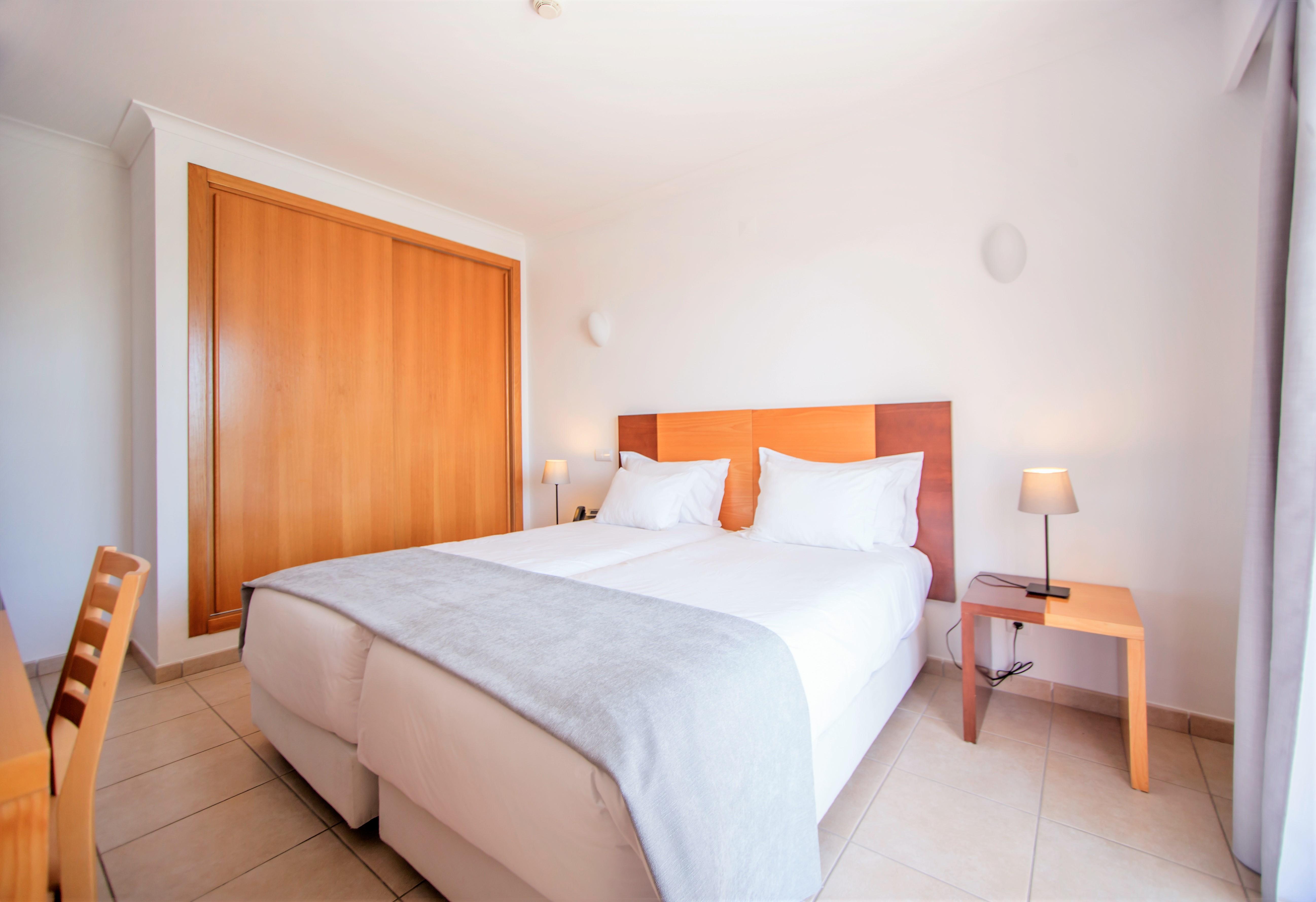 Aquamar Albufeira Aparthotel Eksteriør bilde