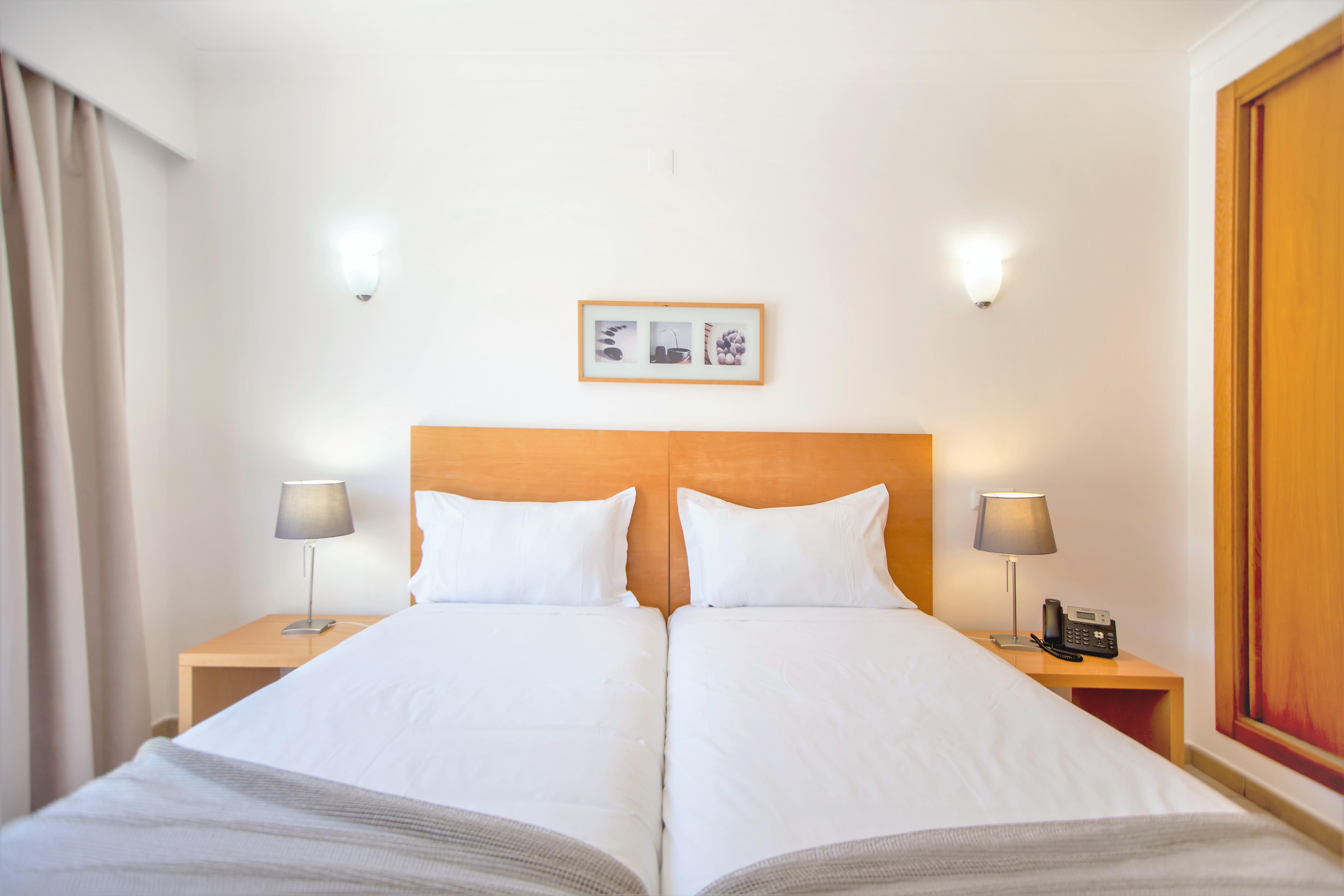 Aquamar Albufeira Aparthotel Eksteriør bilde
