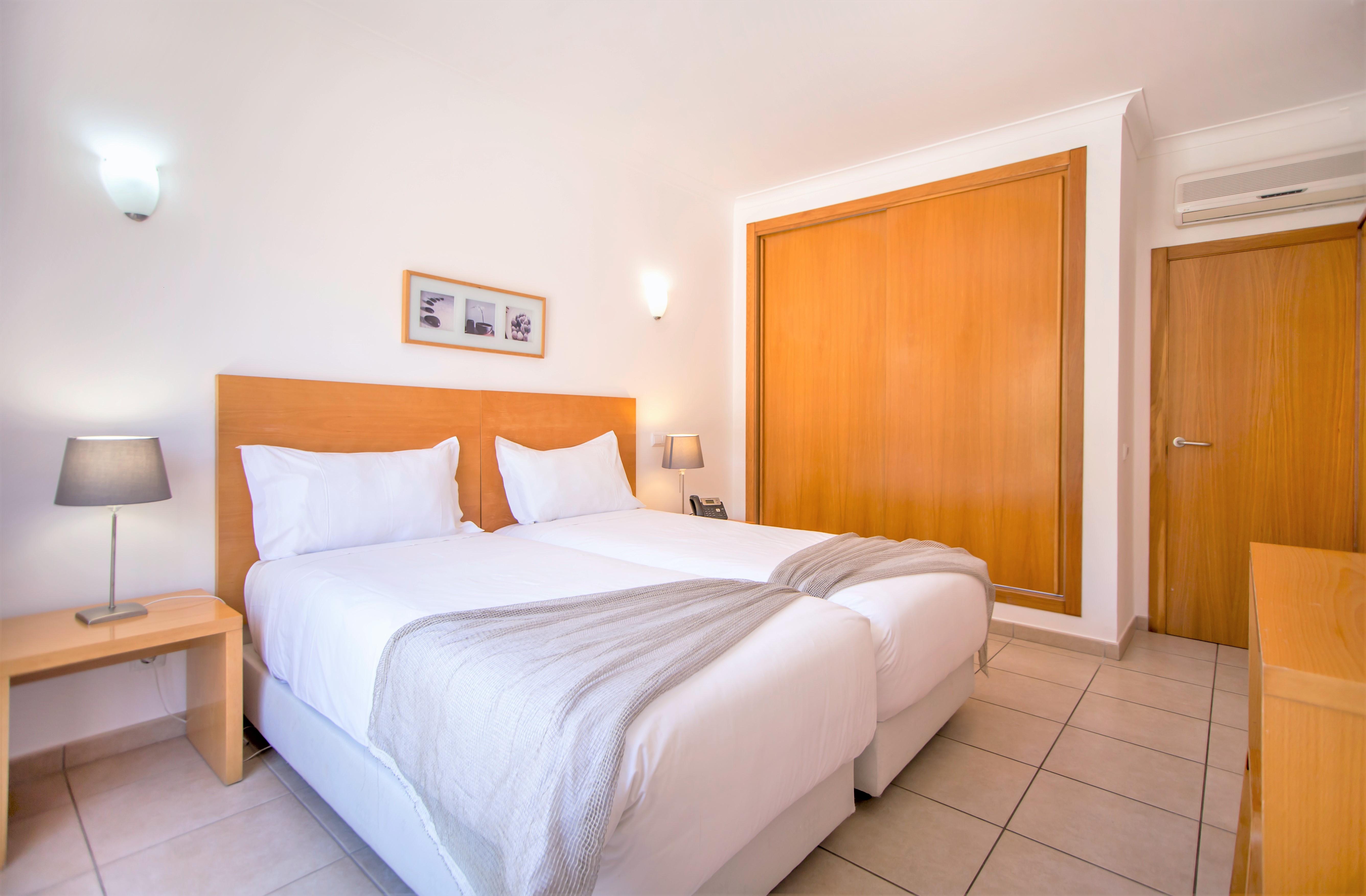 Aquamar Albufeira Aparthotel Eksteriør bilde