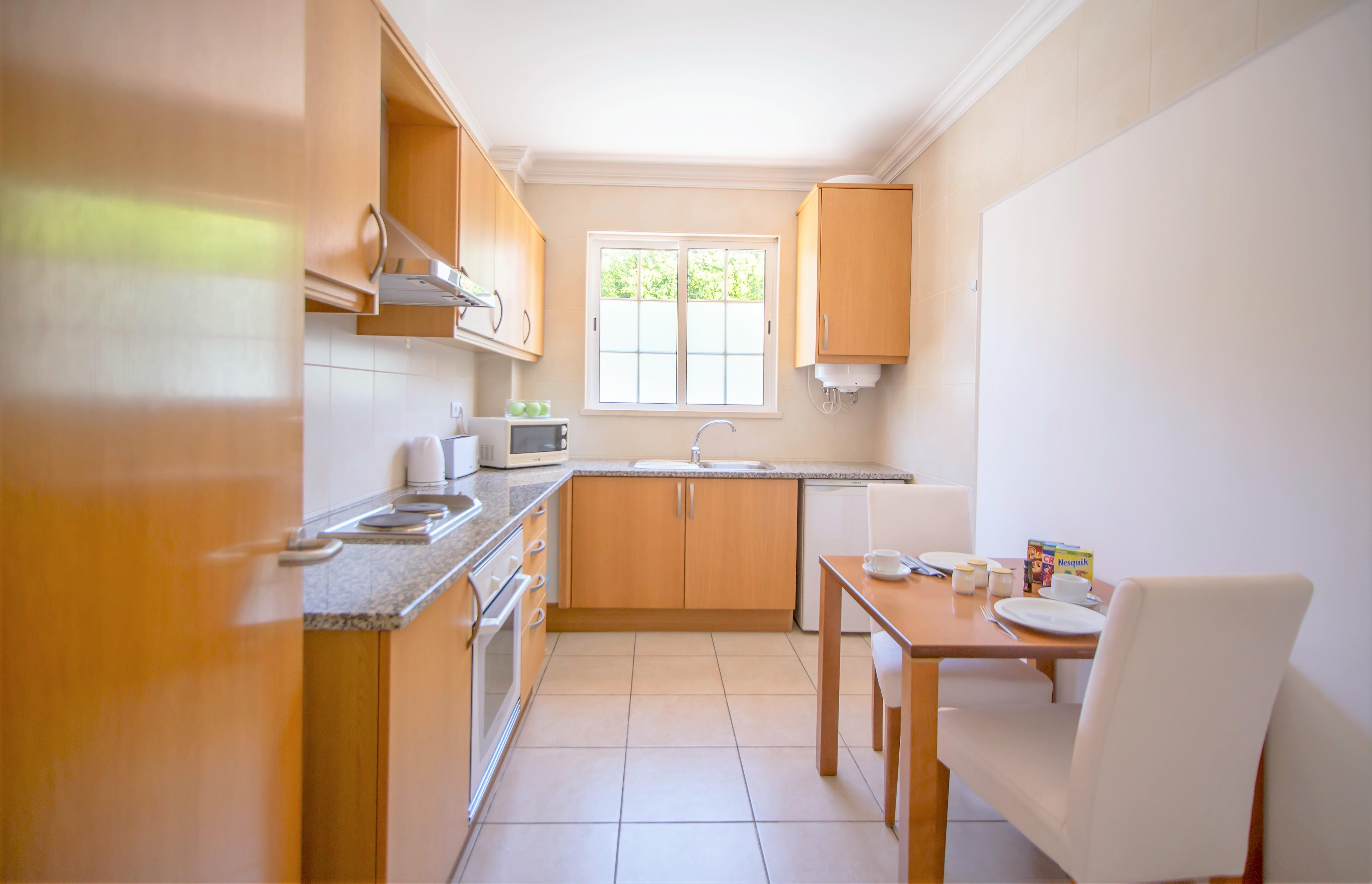 Aquamar Albufeira Aparthotel Eksteriør bilde