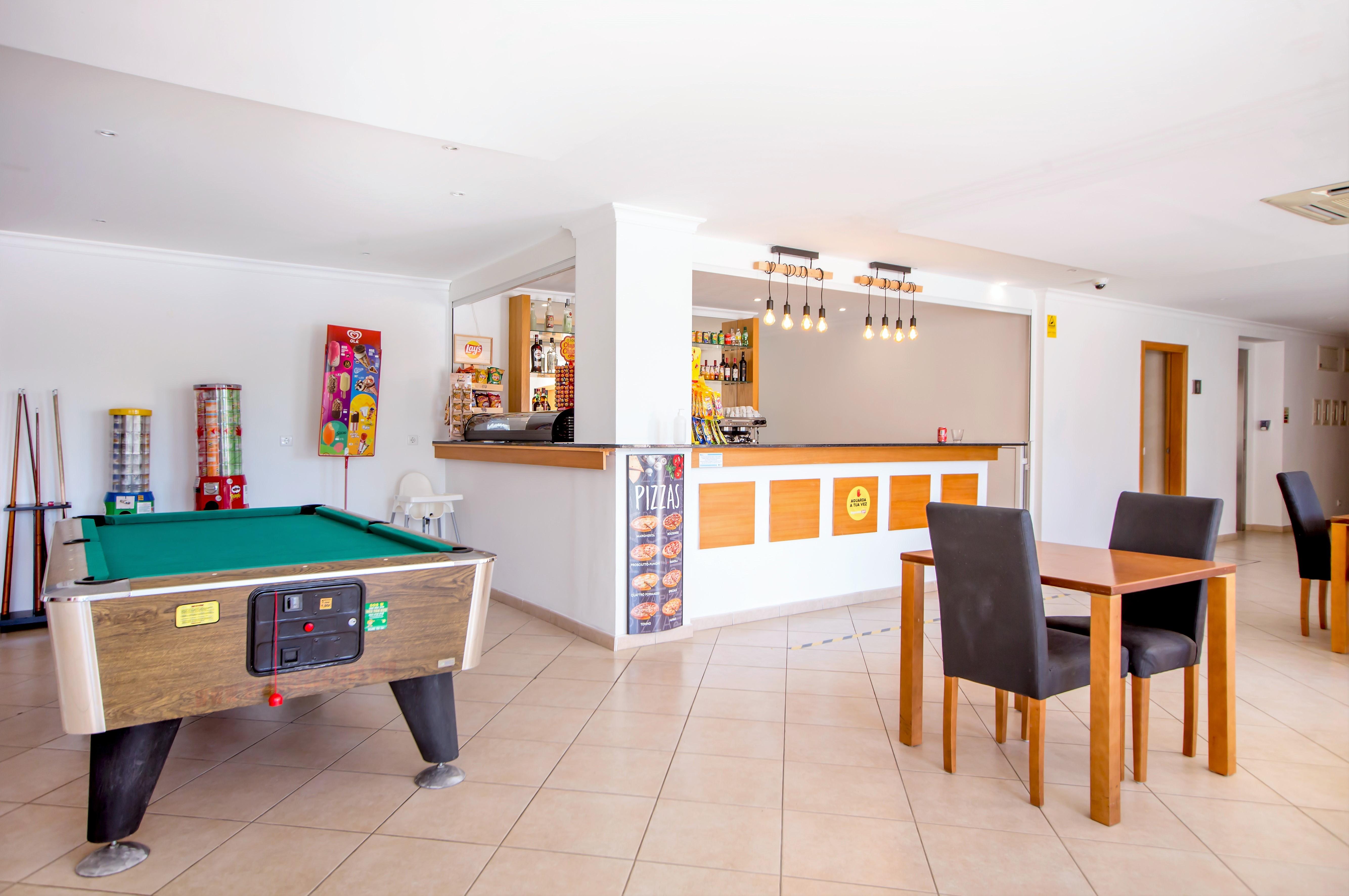 Aquamar Albufeira Aparthotel Eksteriør bilde