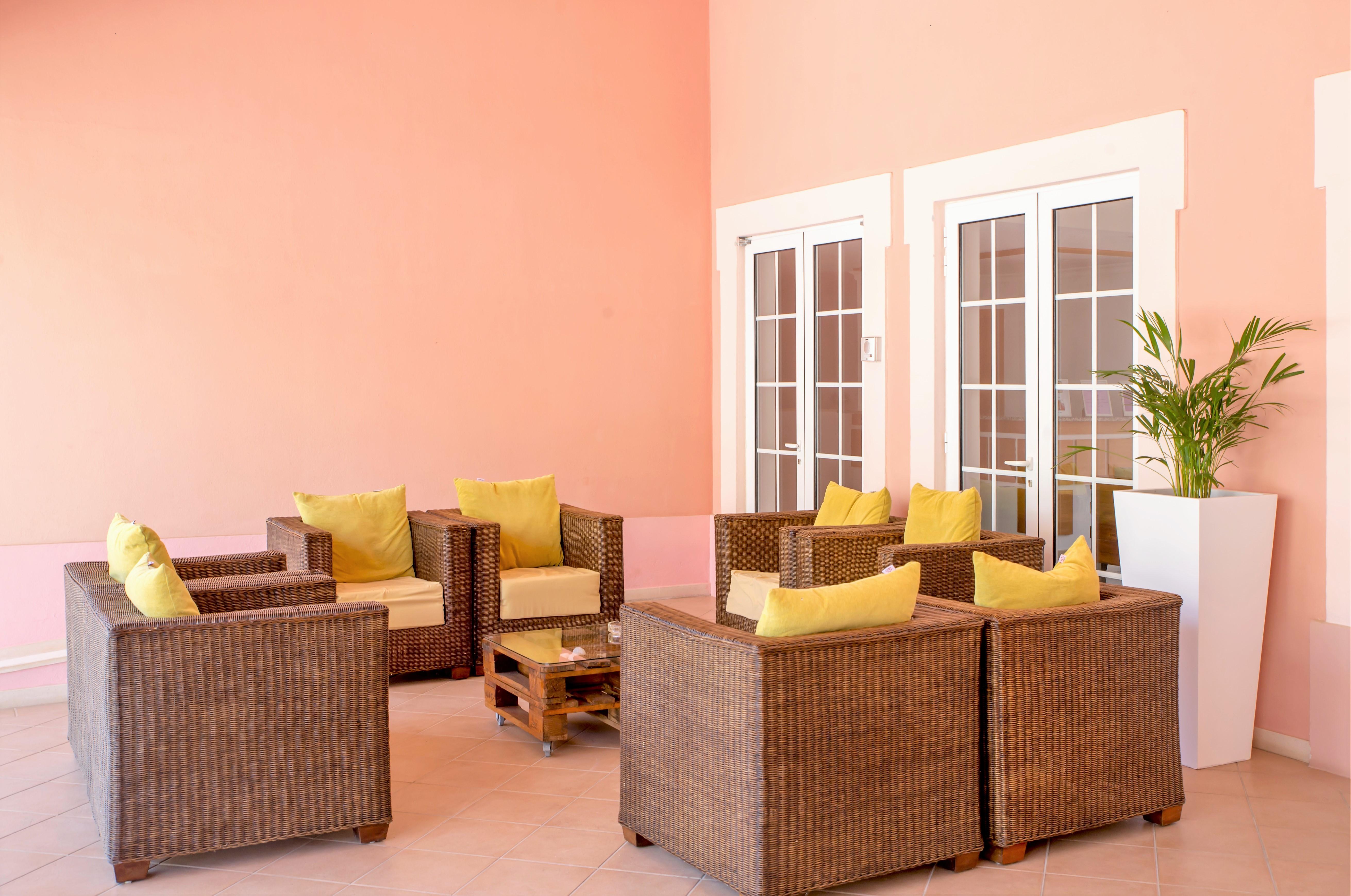 Aquamar Albufeira Aparthotel Eksteriør bilde
