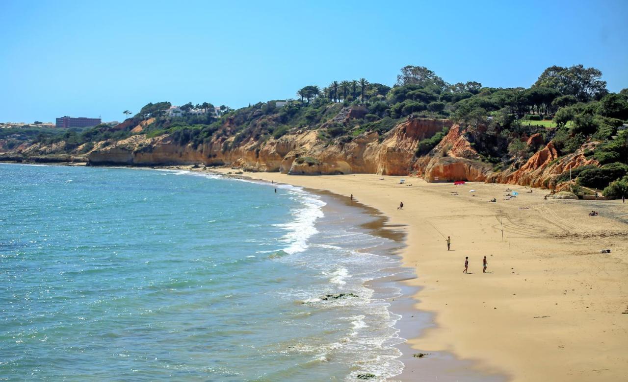 Aquamar Albufeira Aparthotel Eksteriør bilde