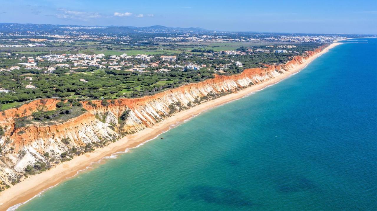 Aquamar Albufeira Aparthotel Eksteriør bilde