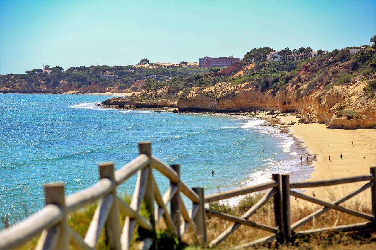 Aquamar Albufeira Aparthotel Eksteriør bilde