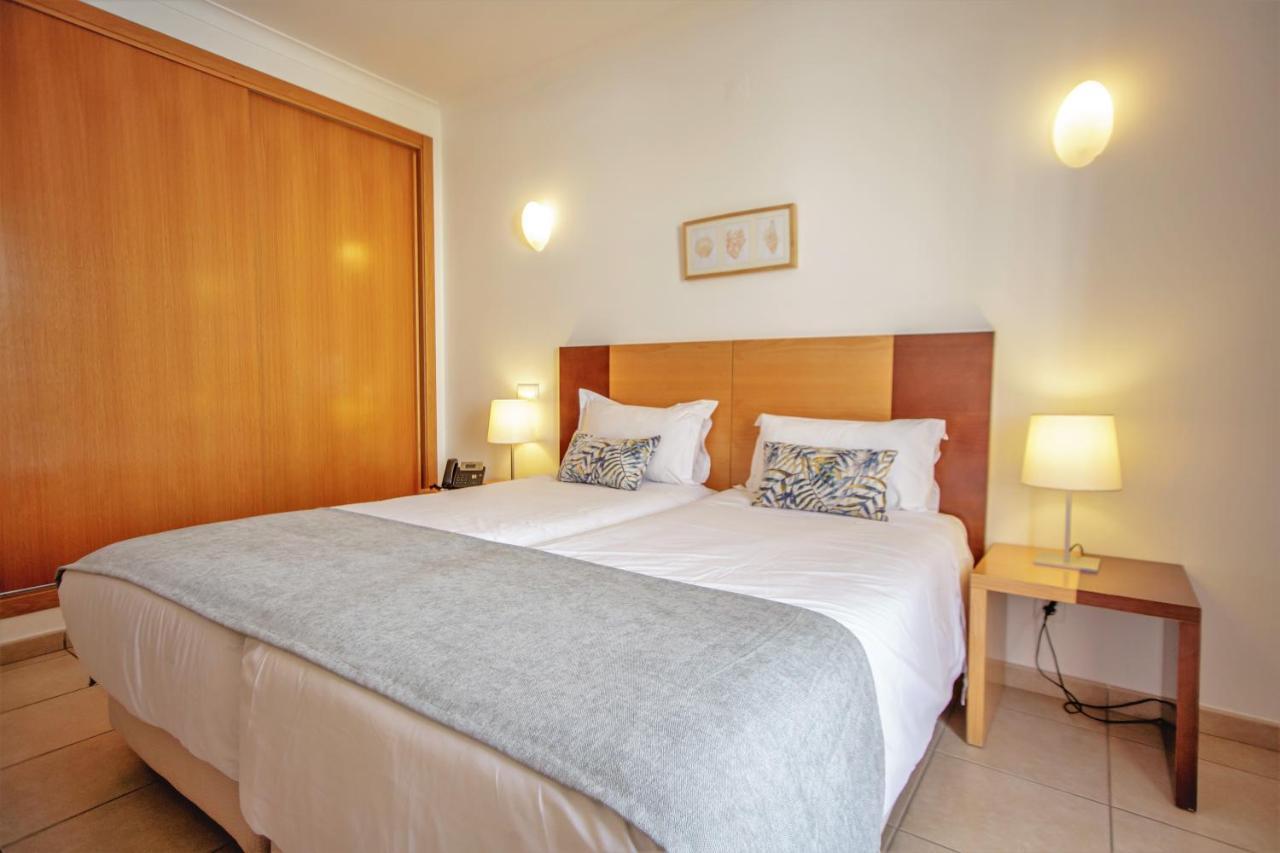 Aquamar Albufeira Aparthotel Eksteriør bilde