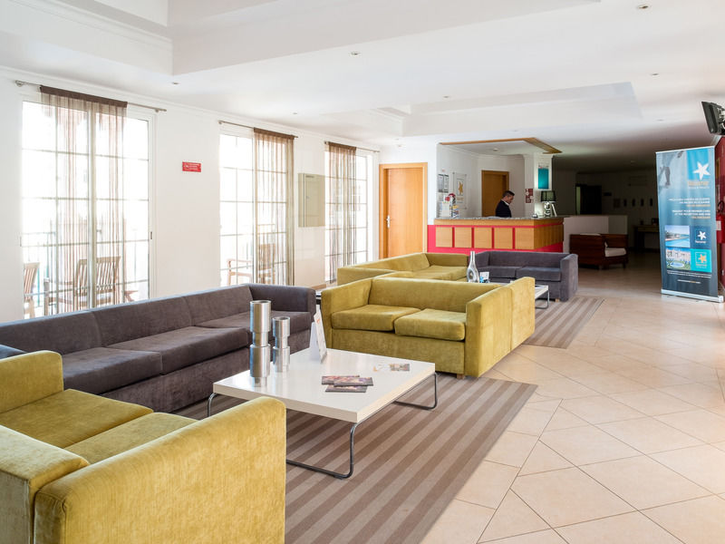 Aquamar Albufeira Aparthotel Eksteriør bilde