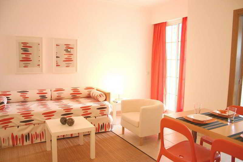 Aquamar Albufeira Aparthotel Rom bilde