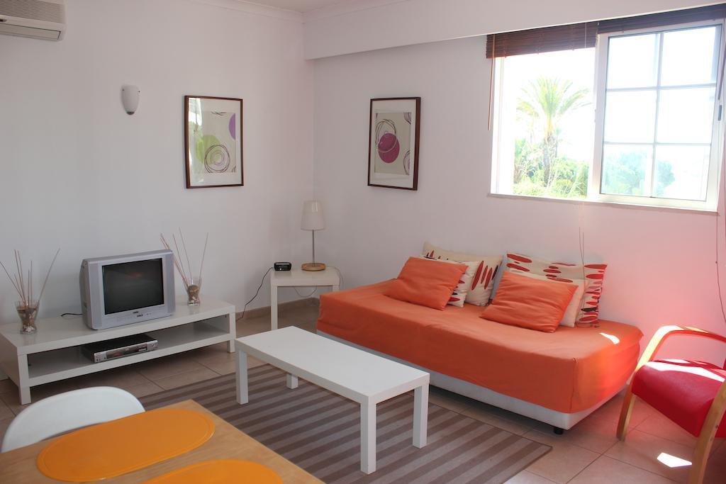 Aquamar Albufeira Aparthotel Eksteriør bilde
