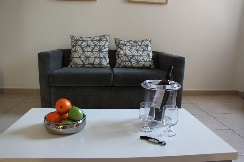 Aquamar Albufeira Aparthotel Eksteriør bilde