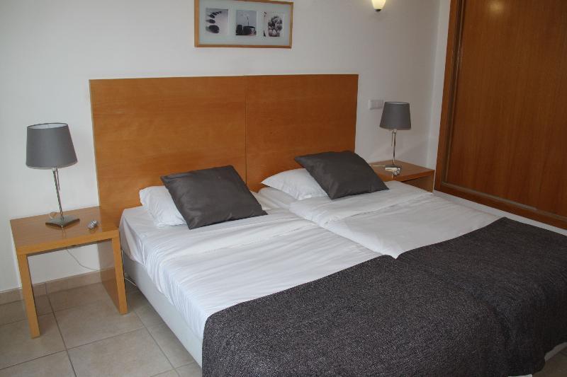 Aquamar Albufeira Aparthotel Eksteriør bilde